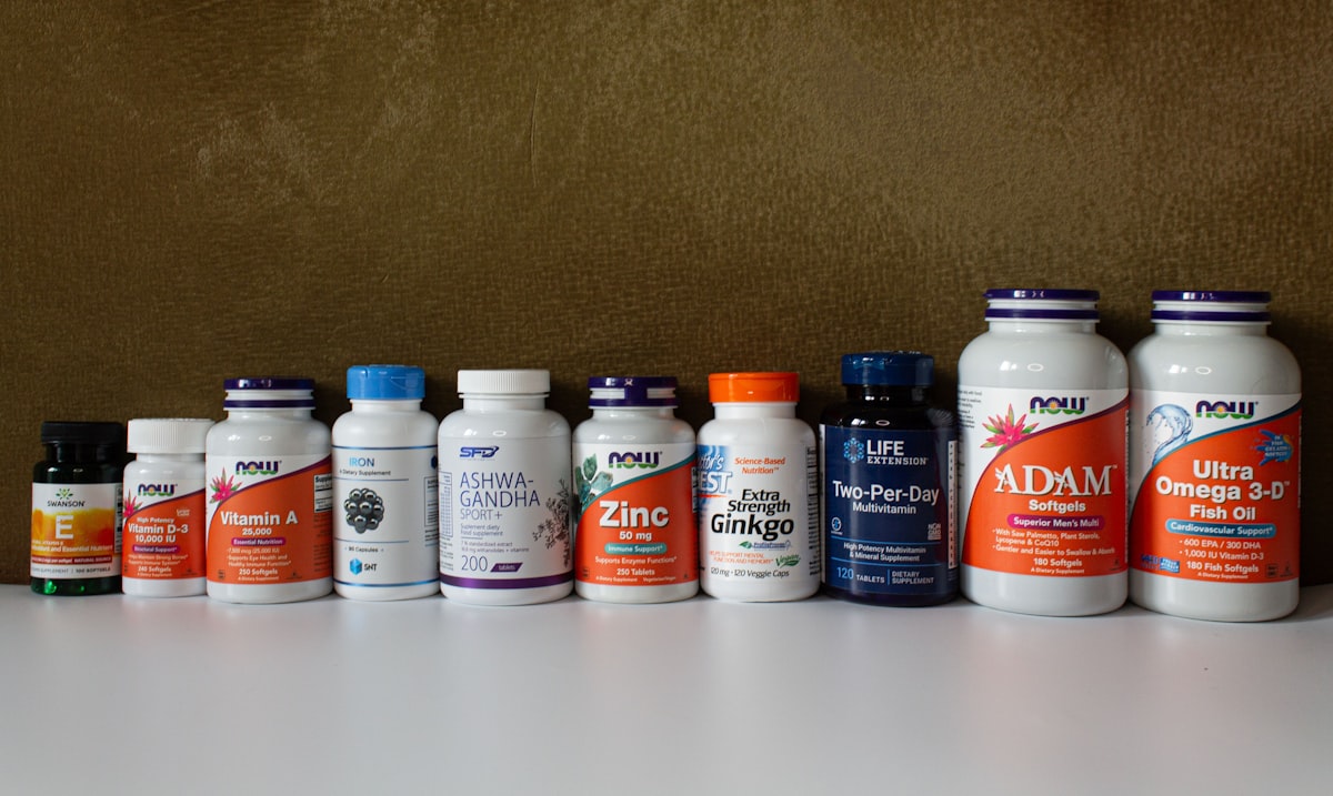 Cortisol and nutrition in men